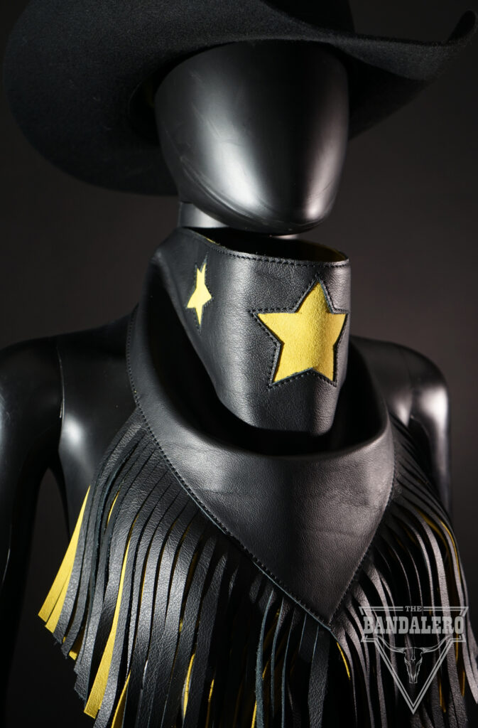Two tone blk/yellow Bandalero.